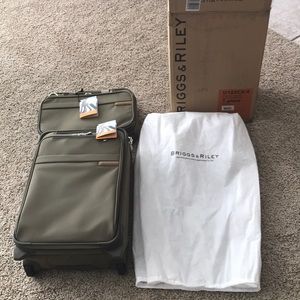 Briggs & Riley luggage